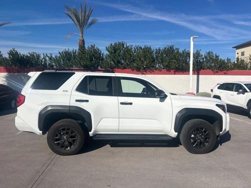 2025 Toyota 4Runner TRD Sport Premium