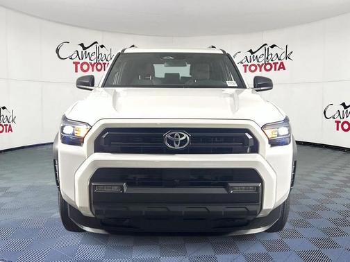 2025 Toyota 4Runner TRD Sport Premium
