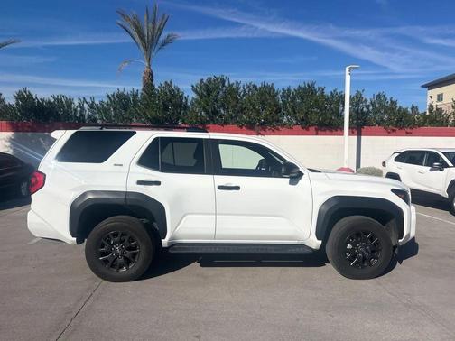 2025 Toyota 4Runner TRD Sport Premium