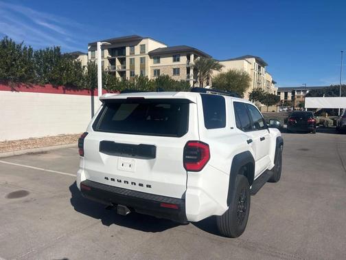 2025 Toyota 4Runner TRD Sport Premium