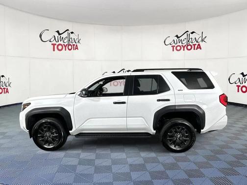 2025 Toyota 4Runner TRD Sport Premium