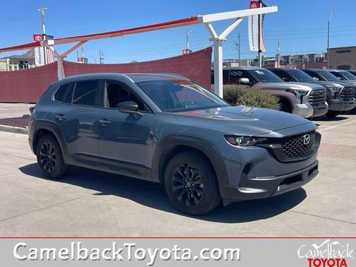 2025 Mazda CX-50 2.5 S Premium Package