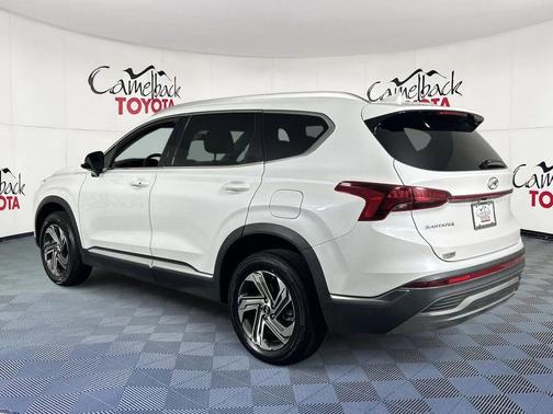 2021 Hyundai SANTA FE SEL 2.4
