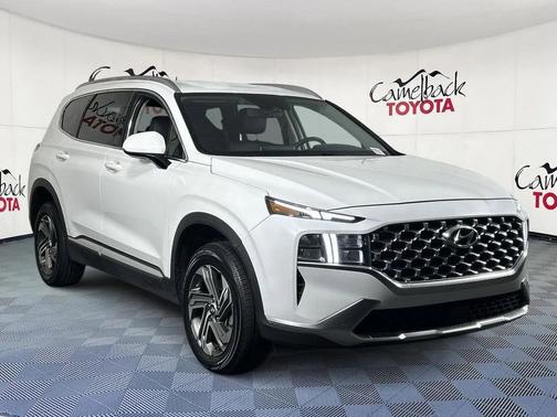 2021 Hyundai SANTA FE SEL 2.4