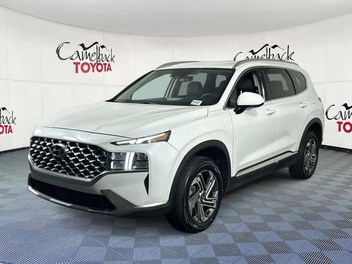 2021 Hyundai SANTA FE SEL 2.4