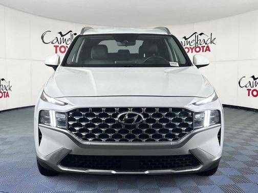 2021 Hyundai SANTA FE SEL 2.4