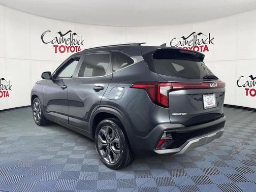 2024 Kia Seltos S