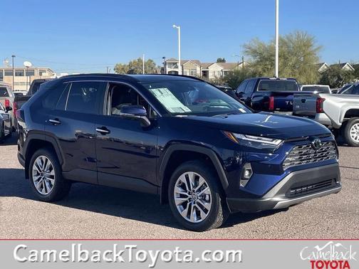 2025 Toyota RAV4 Limited