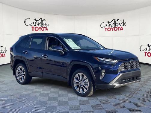 2025 Toyota RAV4 Limited