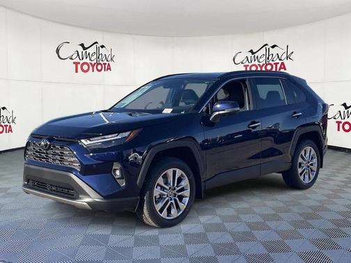 2025 Toyota RAV4 Limited