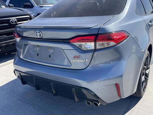 2024 Toyota Corolla Hybrid SE