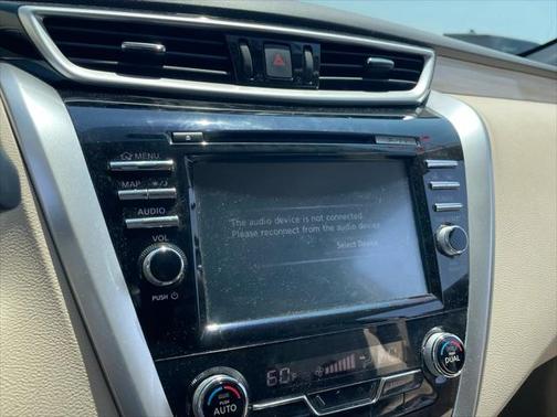 2015 Nissan Murano Platinum