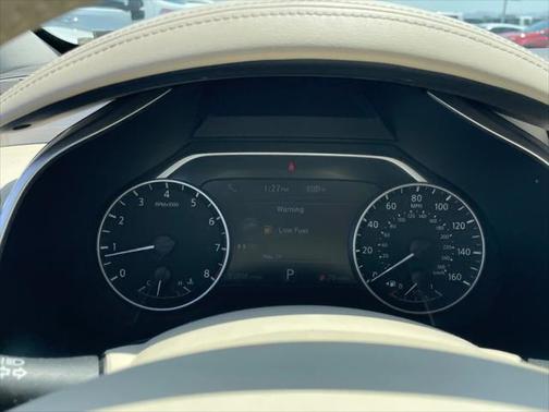2015 Nissan Murano Platinum