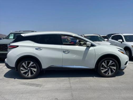 2015 Nissan Murano Platinum
