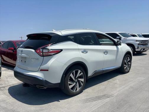 2015 Nissan Murano Platinum