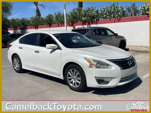 2013 Nissan Altima 2.5 S