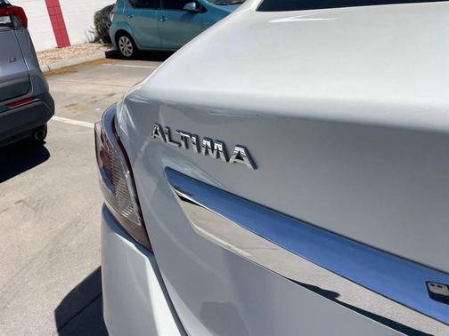 2013 Nissan Altima 2.5 S