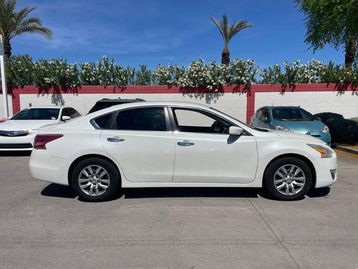 2013 Nissan Altima 2.5 S