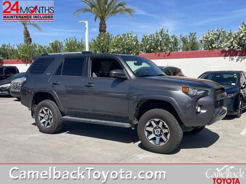 2020 Toyota 4Runner SR5