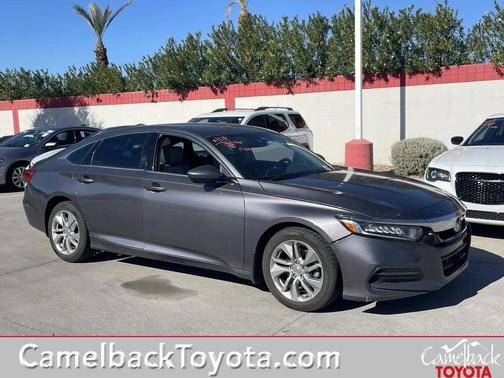 2018 Honda Accord LX