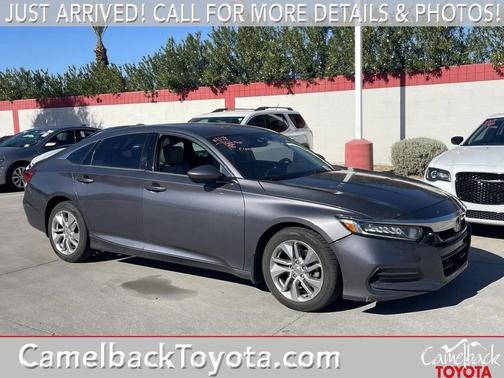 2018 Honda Accord LX