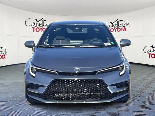 Celestite 2026 Toyota Corolla Hybrid SE