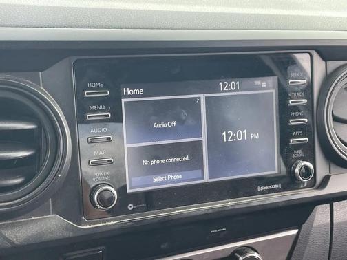 2020 Toyota Tacoma SR