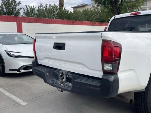 2020 Toyota Tacoma SR