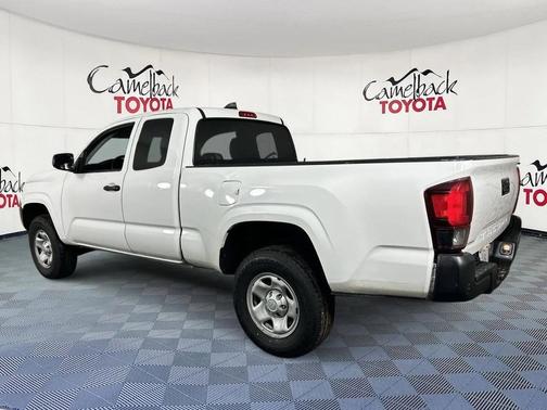 2020 Toyota Tacoma SR