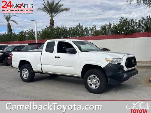 2020 Toyota Tacoma SR