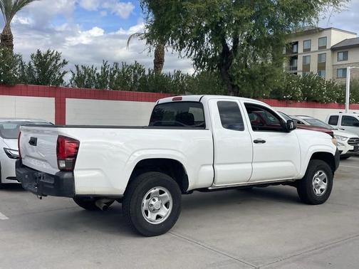 2020 Toyota Tacoma SR