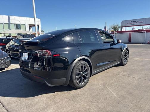 2025 Tesla Model X Long Range