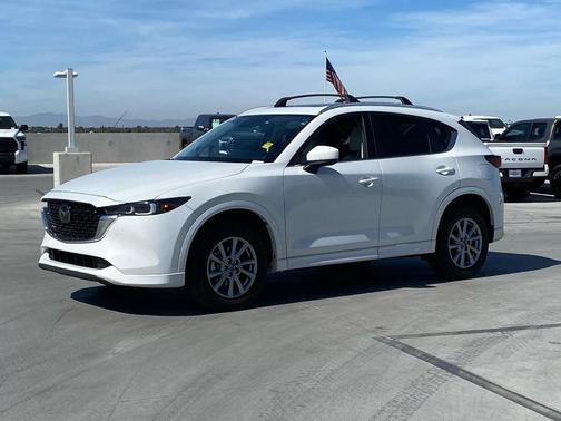 2024 Mazda CX-5 2.5 S Preferred Package