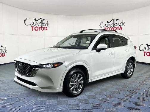 2024 Mazda CX-5 2.5 S Preferred Package