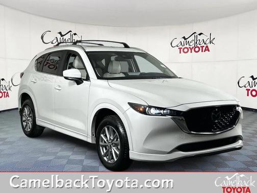 2024 Mazda CX-5 2.5 S Preferred Package