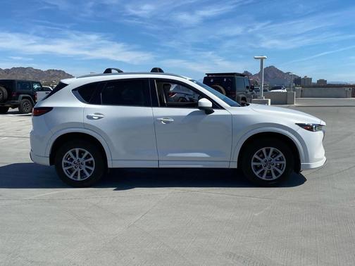 2024 Mazda CX-5 2.5 S Preferred Package