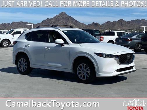 2024 Mazda CX-5 2.5 S Preferred Package