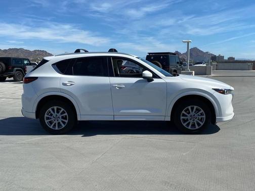 2024 Mazda CX-5 2.5 S Preferred Package