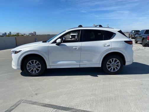 2024 Mazda CX-5 2.5 S Preferred Package