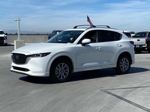 2024 Mazda CX-5 2.5 S Preferred Package