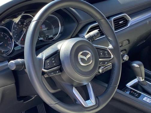 2024 Mazda CX-5 2.5 S Preferred Package