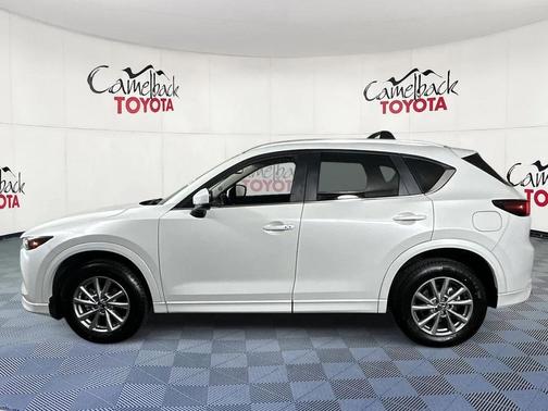 2024 Mazda CX-5 2.5 S Preferred Package