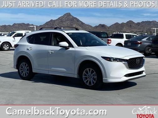 2024 Mazda CX-5 2.5 S Preferred Package
