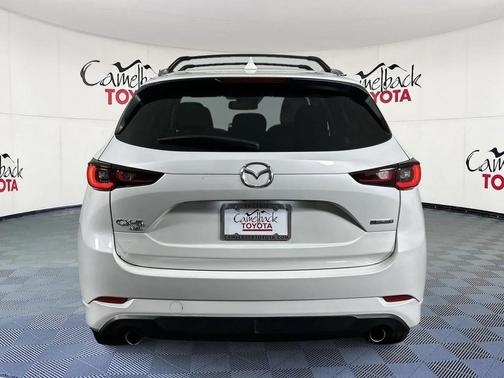 2024 Mazda CX-5 2.5 S Preferred Package