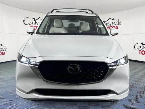 2024 Mazda CX-5 2.5 S Preferred Package