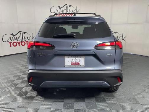 2025 Toyota Corolla Cross XLE