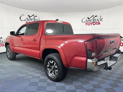 2022 Toyota Tacoma SR5
