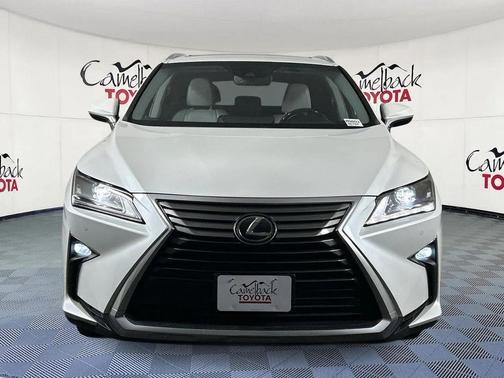 2018 Lexus RX 350 Base