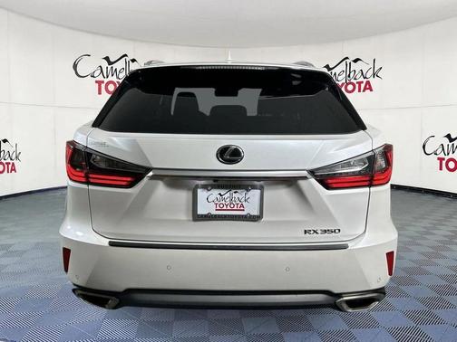 2018 Lexus RX 350 Base