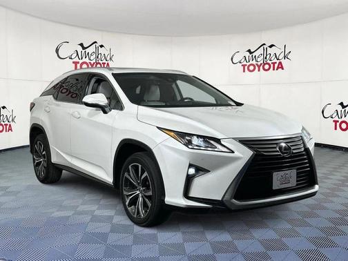 2018 Lexus RX 350 Base